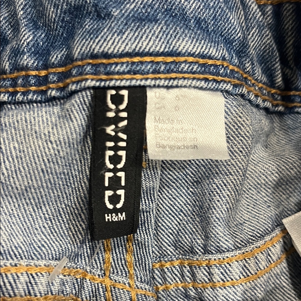 H&M DIVIDED Overalls - Picture 3 of 6